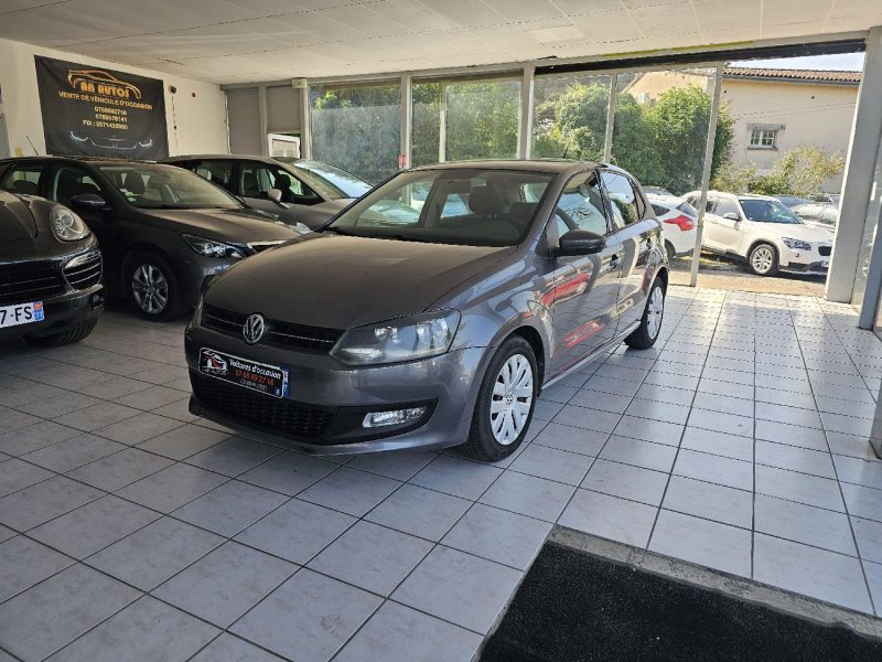 VOLKSWAGEN POLO 2010