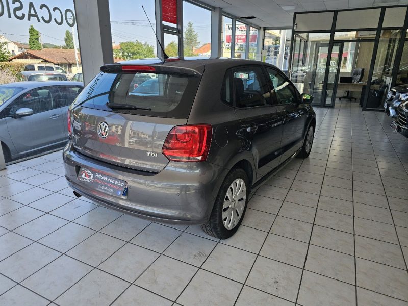 VOLKSWAGEN POLO 2010