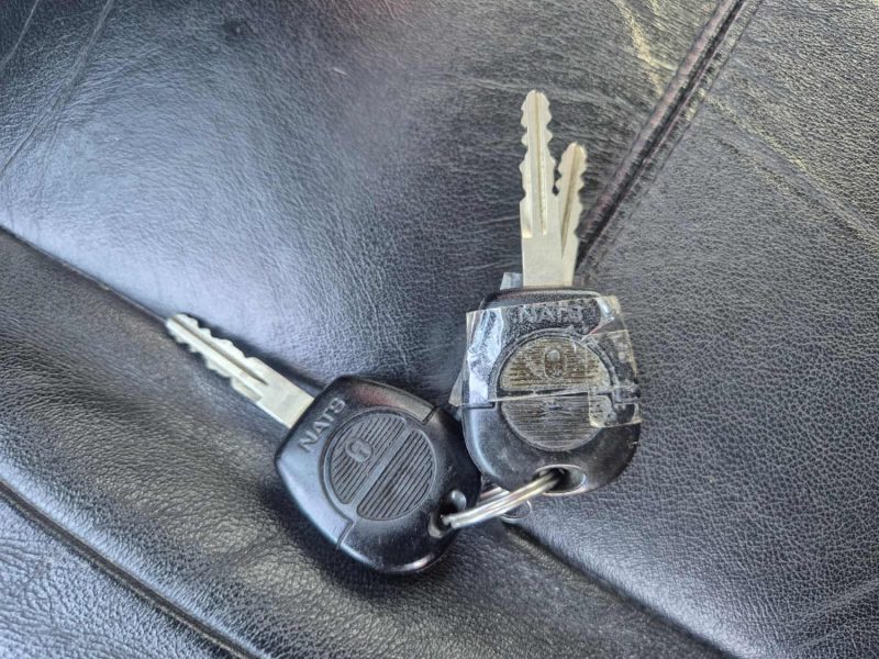 NISSAN NON DEFINI 2004