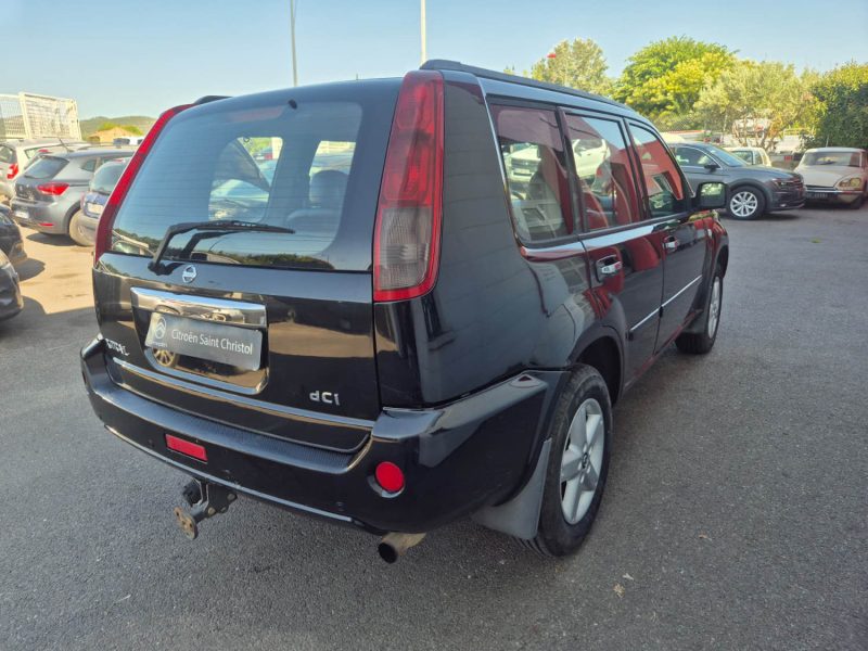 NISSAN NON DEFINI 2004