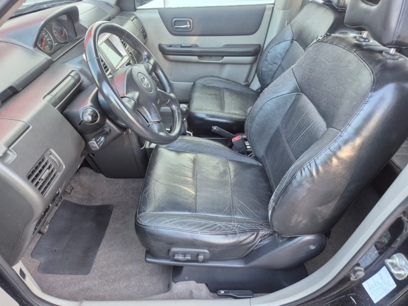 NISSAN NON DEFINI 2004