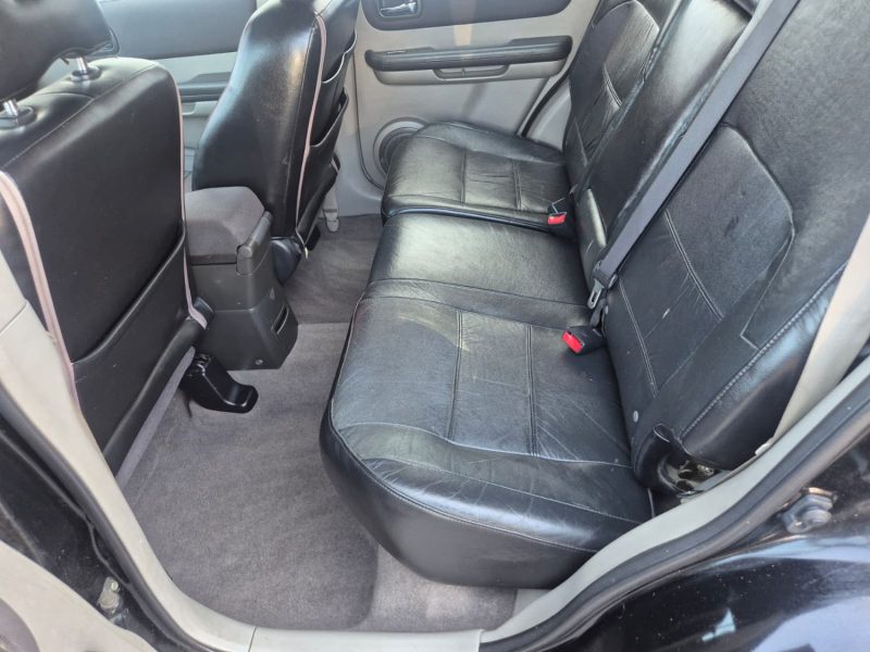 NISSAN NON DEFINI 2004