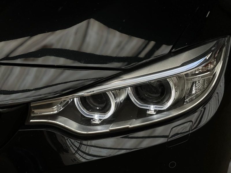 BMW SERIE 4 420I f32 184CH GRAND COUPE LUXURY LINE
