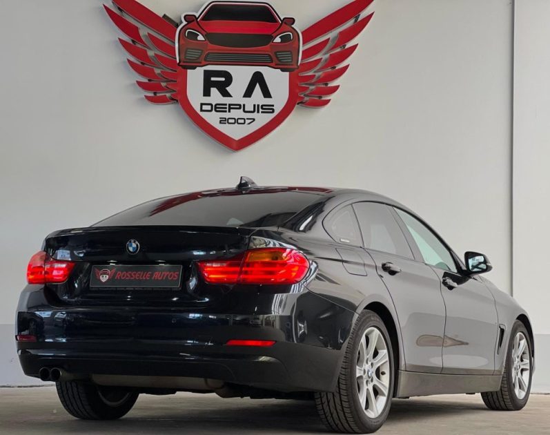BMW SERIE 4 420I f32 184CH GRAND COUPE LUXURY LINE