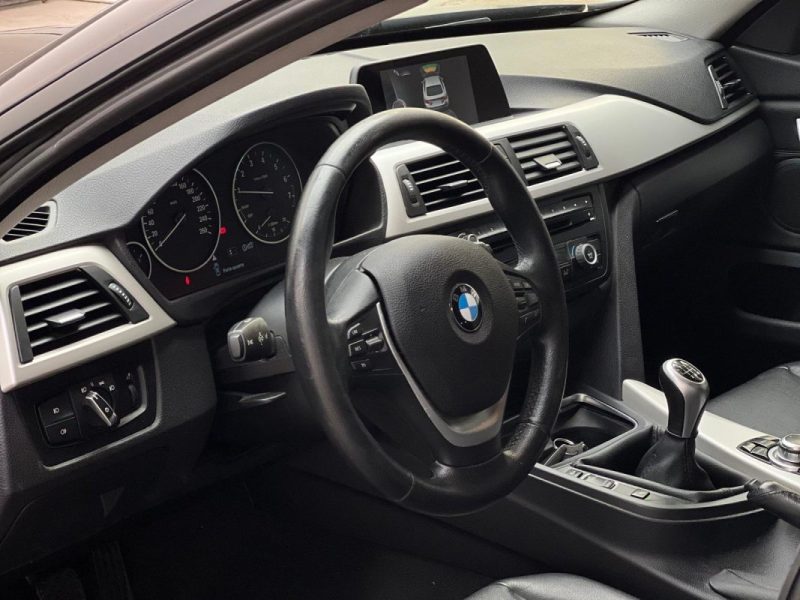 BMW SERIE 4 420I f32 184CH GRAND COUPE LUXURY LINE