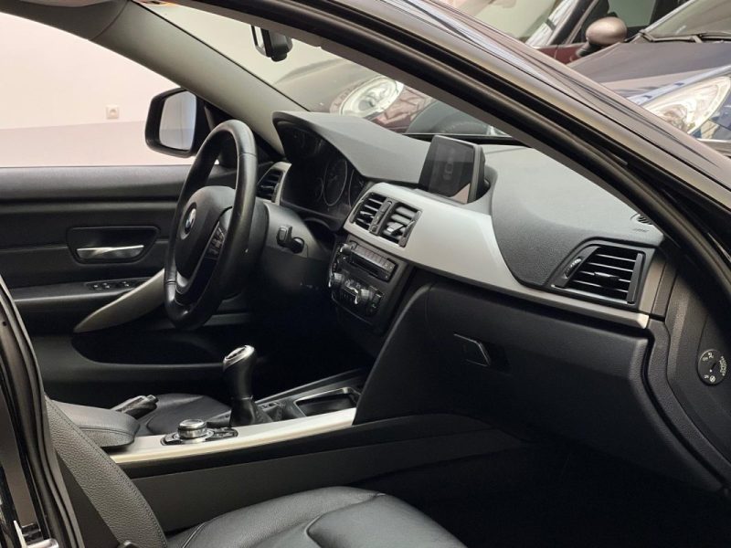 BMW SERIE 4 420I f32 184CH GRAND COUPE LUXURY LINE