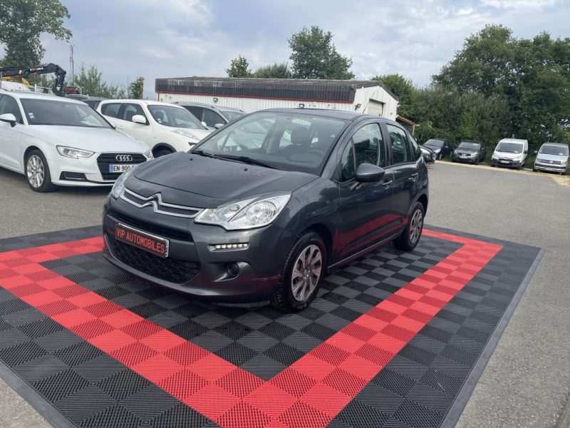 CITROEN C3 2015