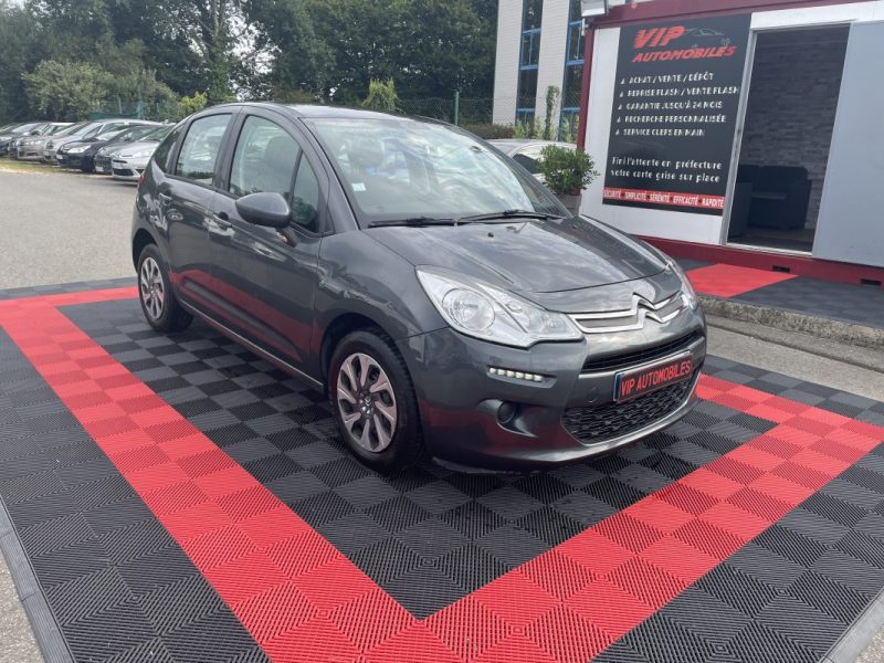 CITROEN C3 2015