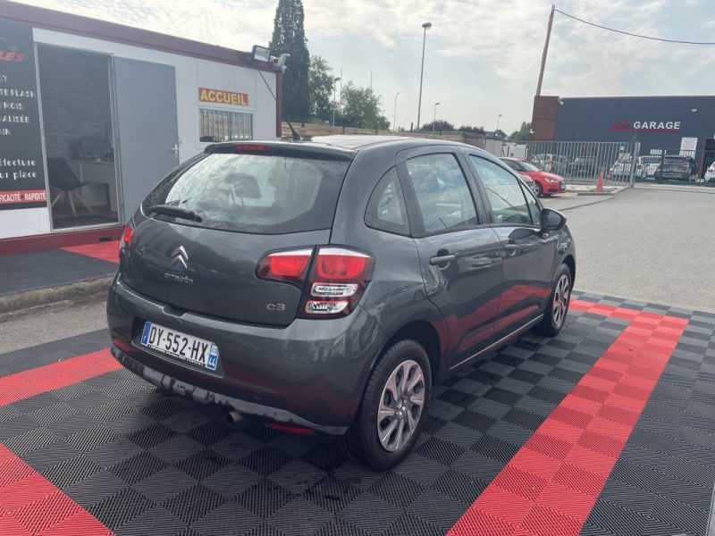 CITROEN C3 2015
