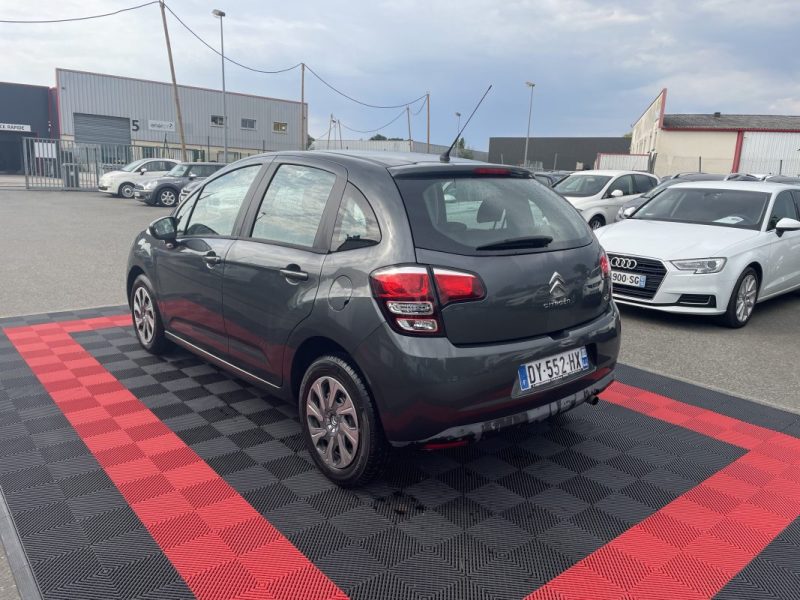 CITROEN C3 2015