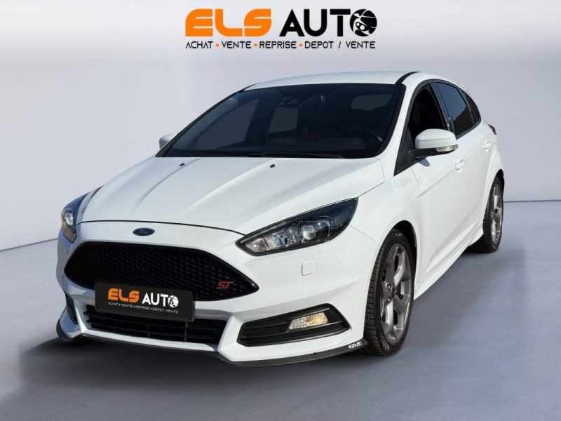 FORD FOCUS ST 2.0 250ch
