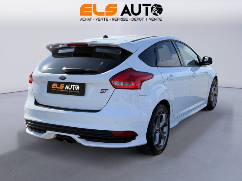 FORD FOCUS ST 2.0 250ch