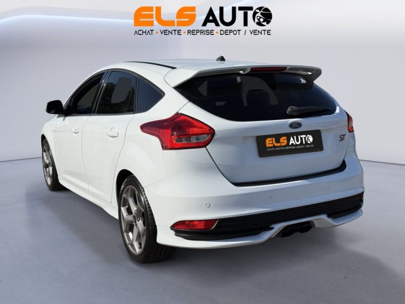 FORD FOCUS ST 2.0 250ch