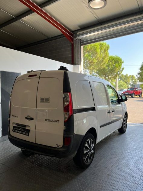 RENAULT KANGOO 1.5 DCI  90CV GRAND CONFORT 