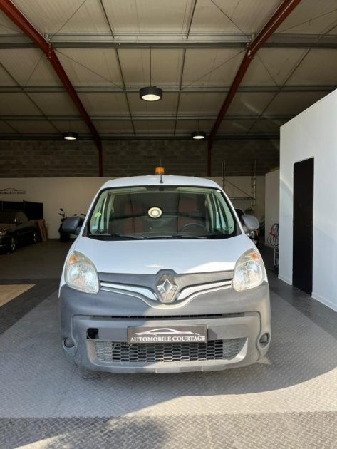 RENAULT KANGOO 1.5 DCI  90CV GRAND CONFORT 