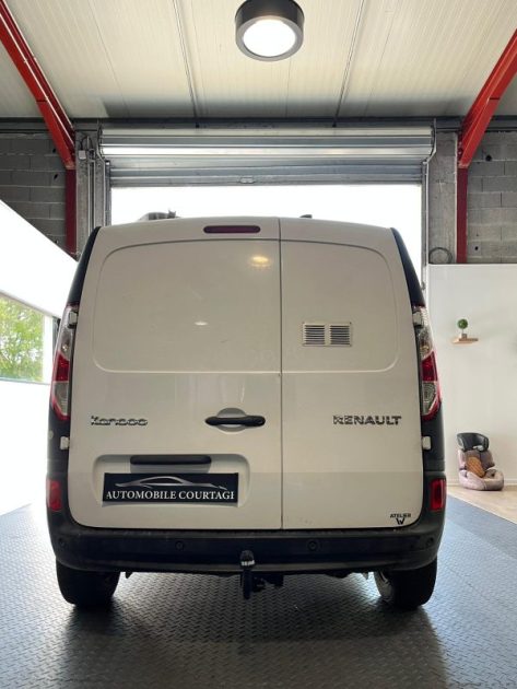 RENAULT KANGOO 1.5 DCI  90CV GRAND CONFORT 