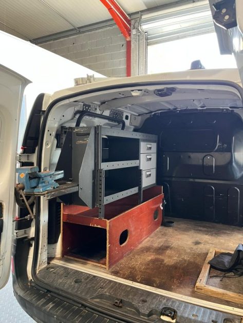 RENAULT KANGOO 1.5 DCI  90CV GRAND CONFORT 