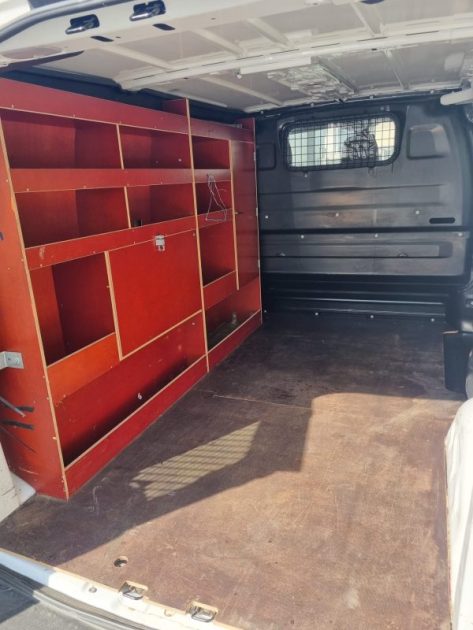 CITROËN JUMPY M 1,6L HDI - TVA RECUPERABLE 2018