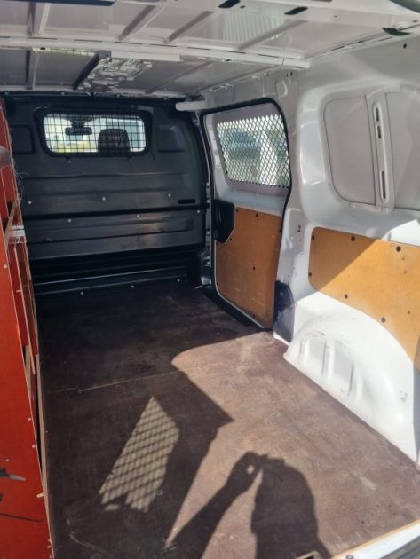 CITROËN JUMPY M 1,6L HDI - TVA RECUPERABLE 2018