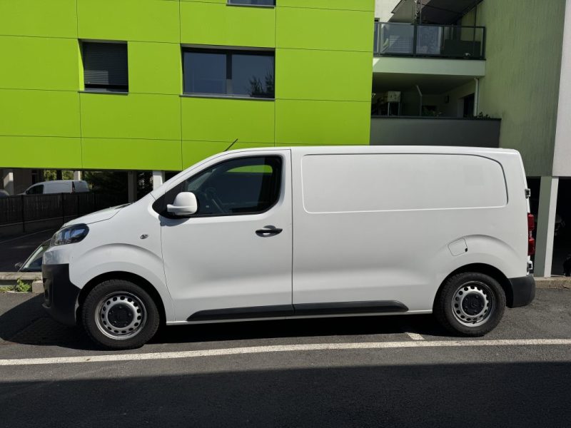 CITROËN JUMPY M 1,6L HDI - TVA RECUPERABLE 2018