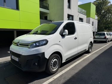 CITROËN JUMPY M 1,6L HDI - TVA RECUPERABLE 2018