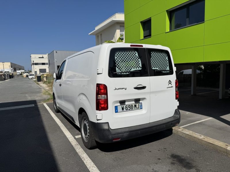 CITROËN JUMPY M 1,6L HDI - TVA RECUPERABLE 2018