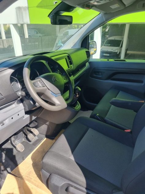 CITROËN JUMPY M 1,6L HDI - TVA RECUPERABLE 2018