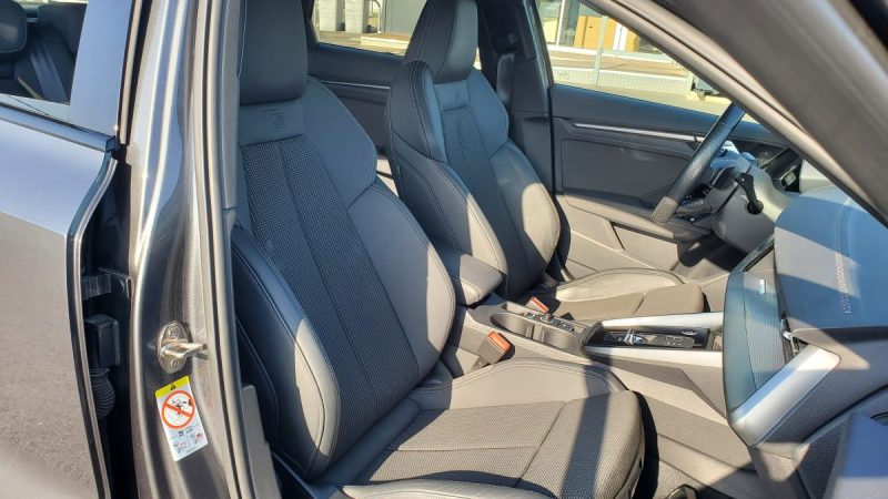 AUDI A3 SPORTBACK IV 2.0 35 TDI 150 ch S LINE S TRONIC 7