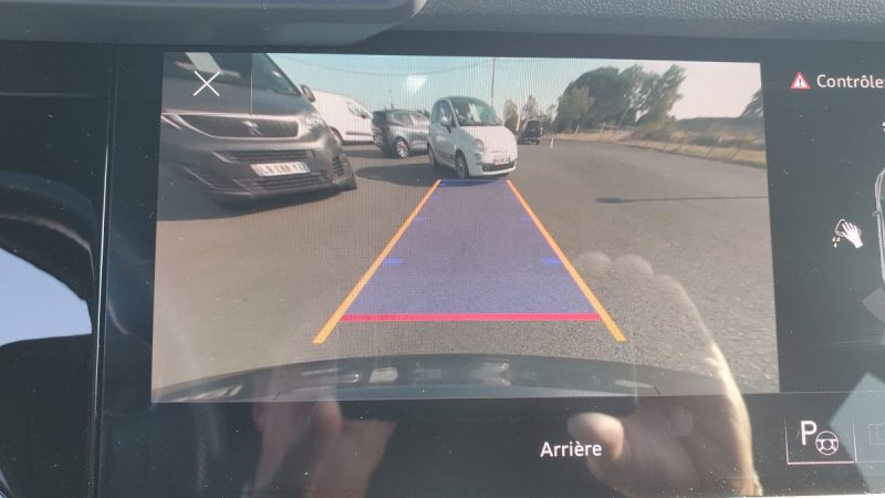 AUDI A3 SPORTBACK IV 2.0 35 TDI 150 ch S LINE S TRONIC 7