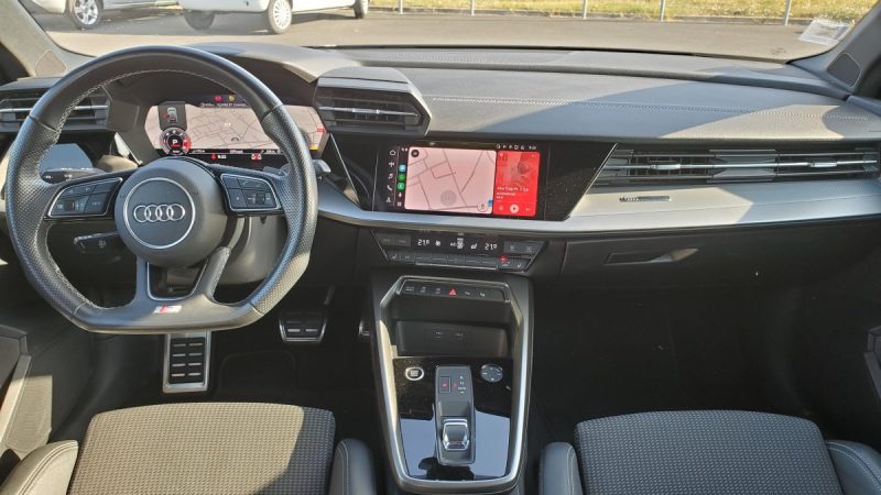 AUDI A3 SPORTBACK IV 2.0 35 TDI 150 ch S LINE S TRONIC 7