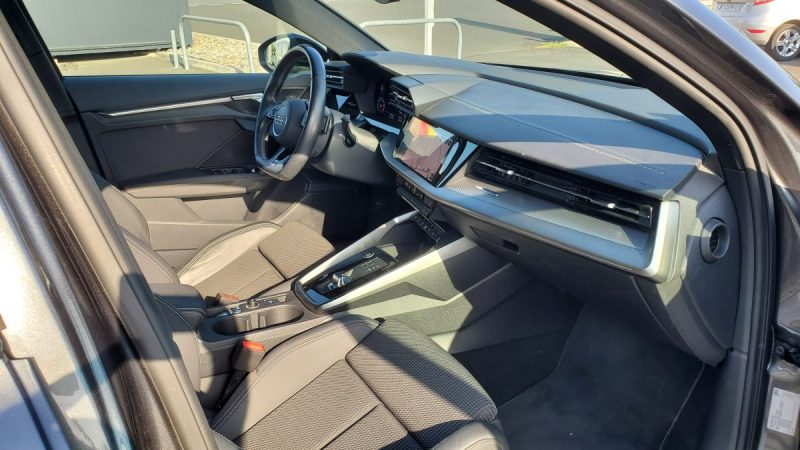 AUDI A3 SPORTBACK IV 2.0 35 TDI 150 ch S LINE S TRONIC 7