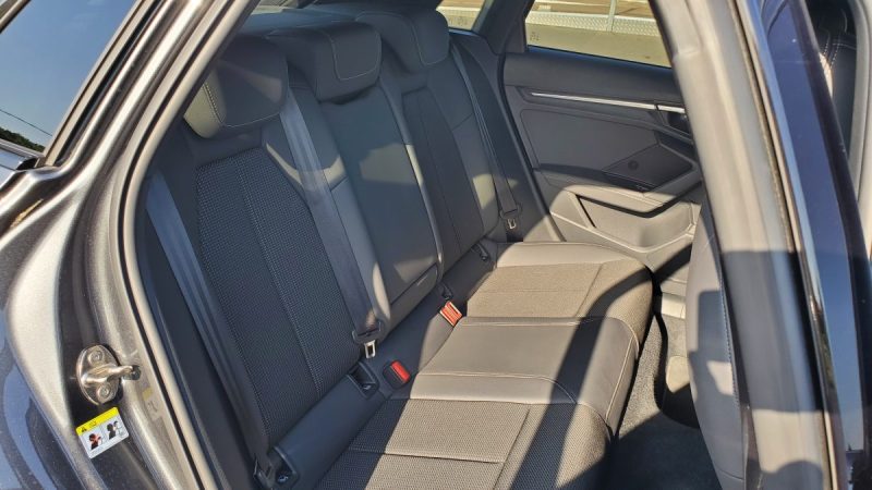 AUDI A3 SPORTBACK IV 2.0 35 TDI 150 ch S LINE S TRONIC 7