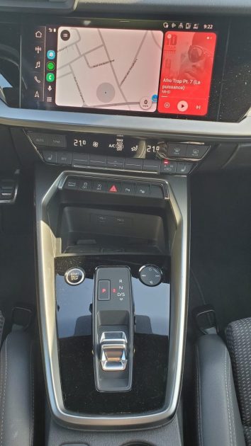 AUDI A3 SPORTBACK IV 2.0 35 TDI 150 ch S LINE S TRONIC 7