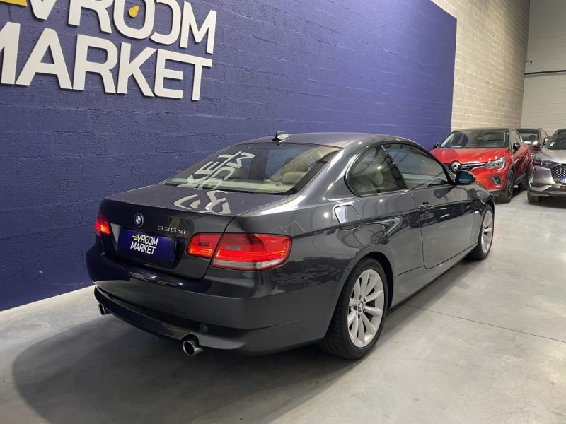 BMW SERIE 3 335i E92 306ch X-DRIVE BVA / SUIVI D'ENTRETIEN COMPLET 