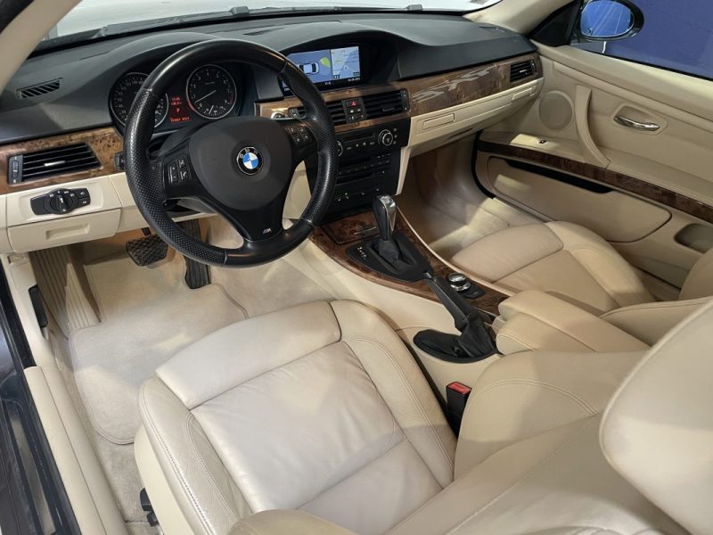 BMW SERIE 3 335i E92 306ch X-DRIVE BVA / SUIVI D'ENTRETIEN COMPLET 