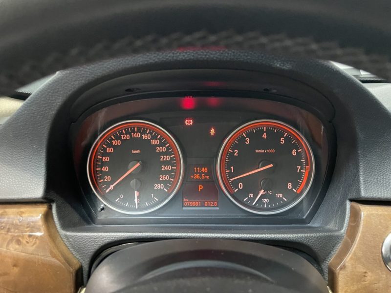 BMW SERIE 3 335i E92 306ch X-DRIVE BVA / SUIVI D'ENTRETIEN COMPLET 