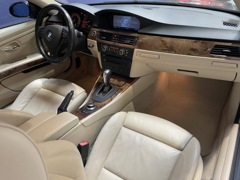 BMW SERIE 3 335i E92 306ch X-DRIVE BVA / SUIVI D'ENTRETIEN COMPLET 