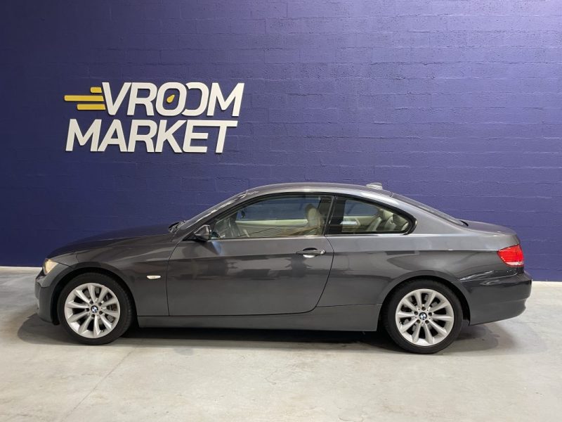 BMW SERIE 3 335i E92 306ch X-DRIVE BVA / SUIVI D'ENTRETIEN COMPLET 