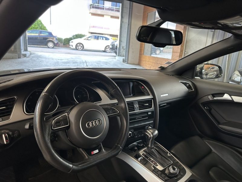 AUDI A5 COUPE 2014