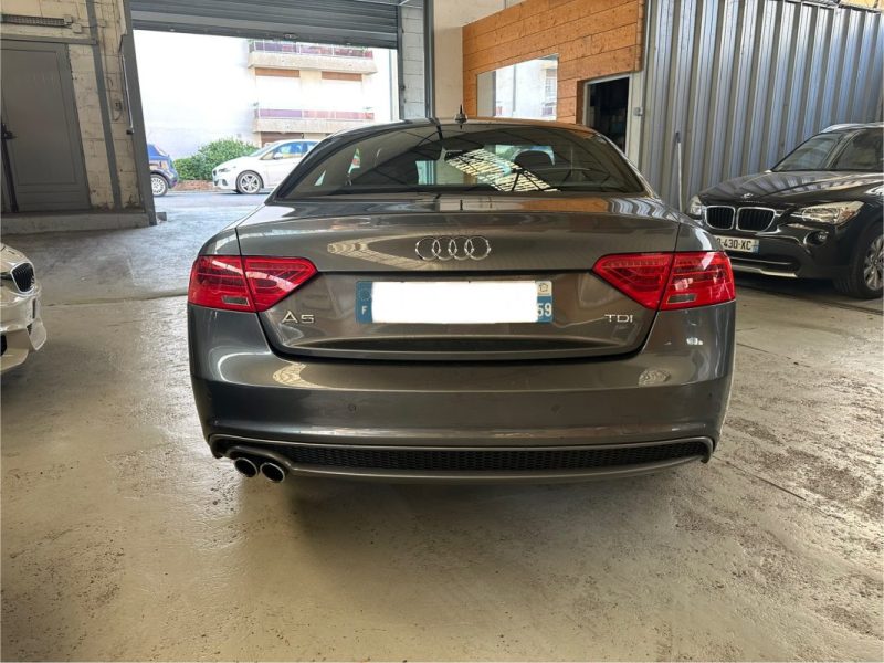 AUDI A5 COUPE 2014