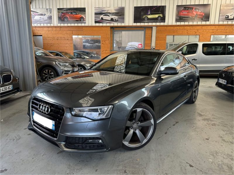 AUDI A5 COUPE 2014