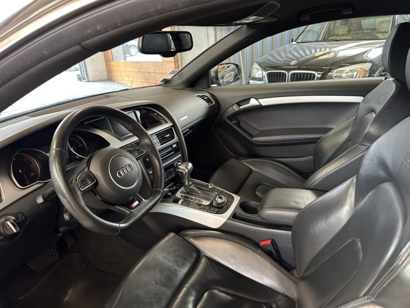 AUDI A5 COUPE 2014