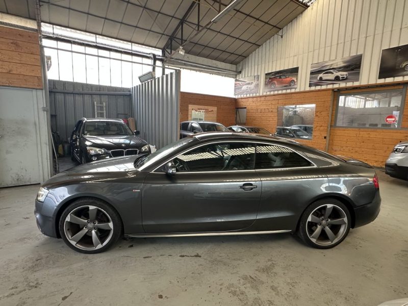 AUDI A5 COUPE 2014