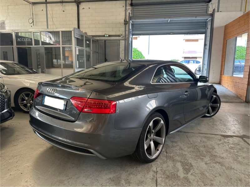 AUDI A5 COUPE 2014