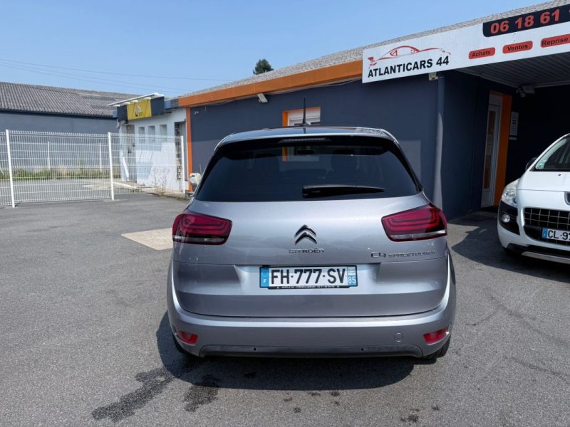 CITROEN C4 SPACETOURER HDI 130CV S&S BUSINESS