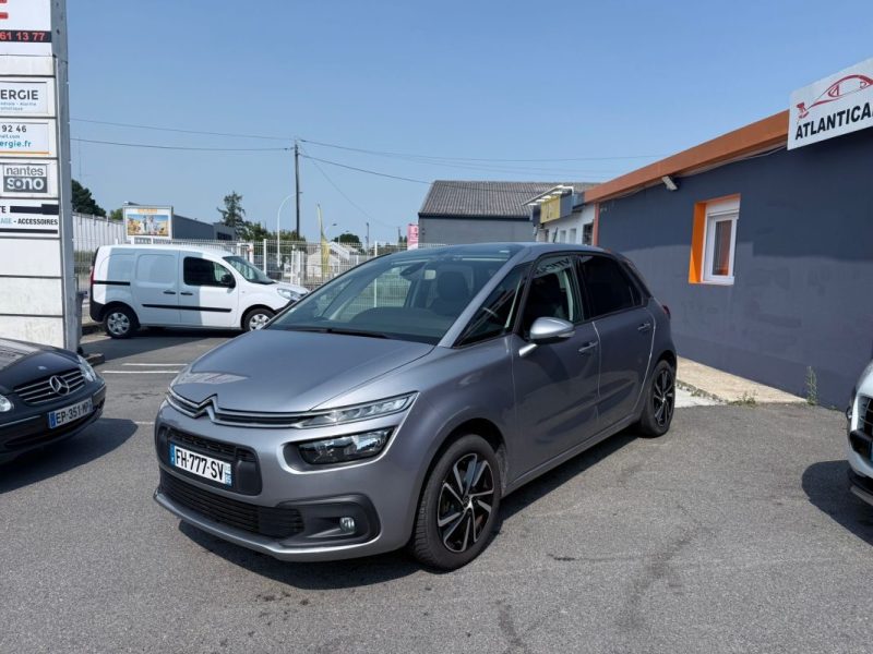 CITROEN C4 SPACETOURER HDI 130CV S&S BUSINESS