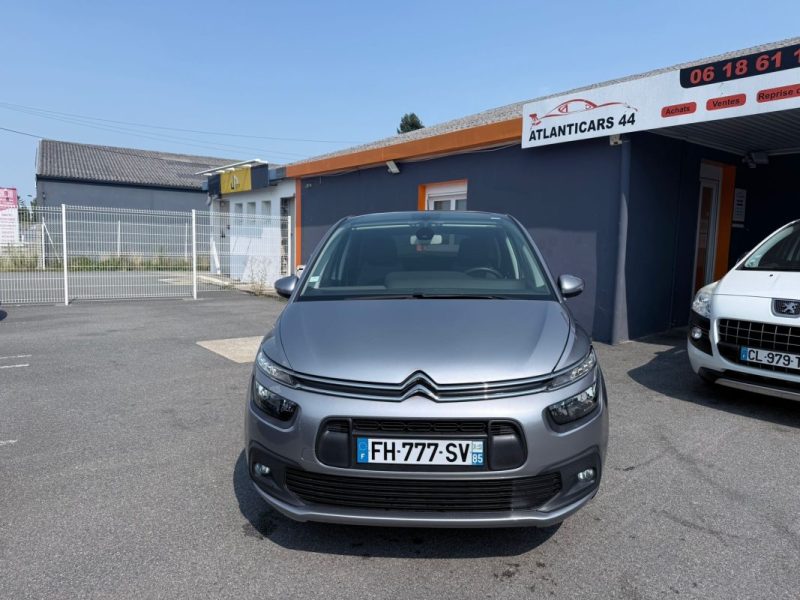 CITROEN C4 SPACETOURER HDI 130CV S&S BUSINESS