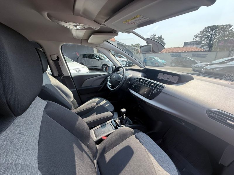 CITROEN C4 SPACETOURER HDI 130CV S&S BUSINESS