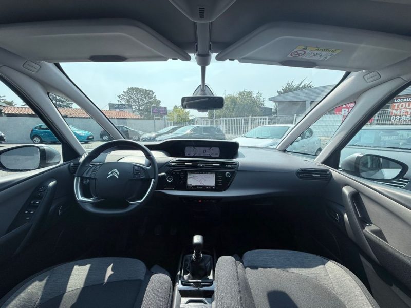 CITROEN C4 SPACETOURER HDI 130CV S&S BUSINESS