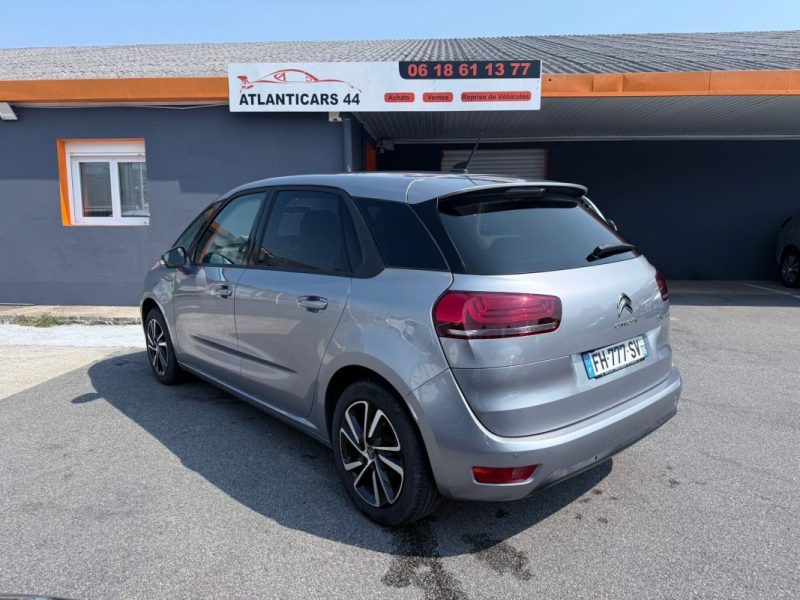 CITROEN C4 SPACETOURER HDI 130CV S&S BUSINESS